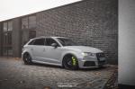 Audi RS3 Sportback Clubsport Project by Neidfaktor 2017 года